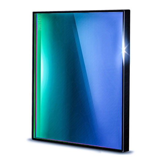 Filtre OIII CMOS f/3 Ultra-Highspeed 50x50 mm - Baader
