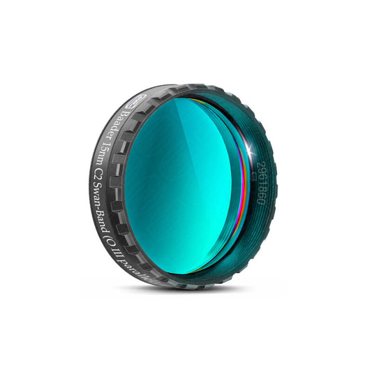 Filtre C2 Swan-Band 15nm 1,25” pour Observation des Comètes - Baader