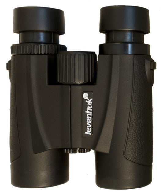 Jumelles compactes Karma 6,5x32 de voyage - Levenhuk