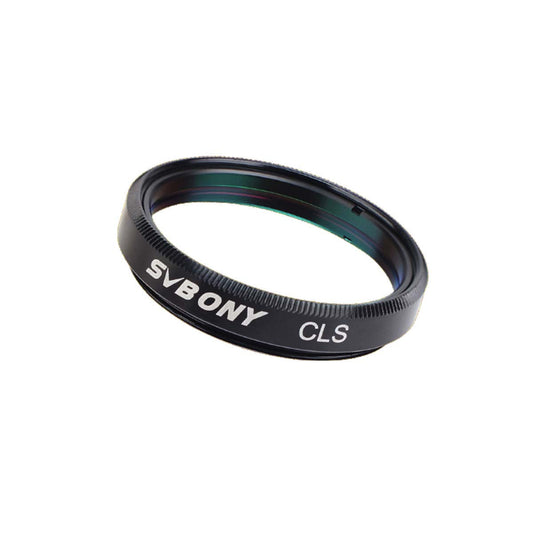 Filtre CLS 1.25'' pour Photographie Astronomique avec Suppression de Pollution Lumineuse - Svbony