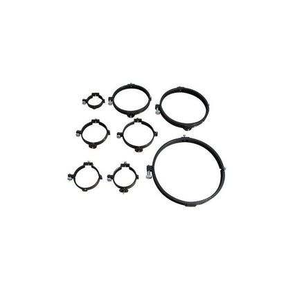 Colliers de montage Sky-Watcher pour tubes Ø140 mm - Kit double colliers et adaptateurs - Sky-Watcher