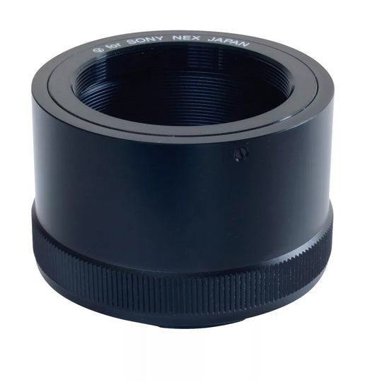 Bague T2 pour caméra Sony E - pour télescope et microscope - Vixen