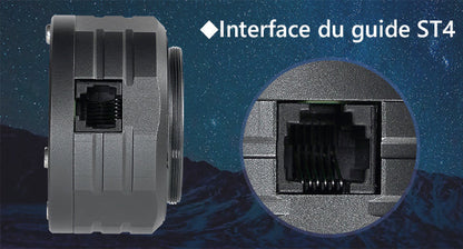 Caméra Planétaire SV705C IMX585 USB3.0 pour EAA et Imagerie - SVBONY