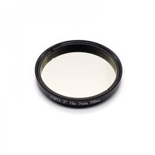 Filtre H-Alpha 7nm de 50,8 mm – pour l'astronomie – ZWO