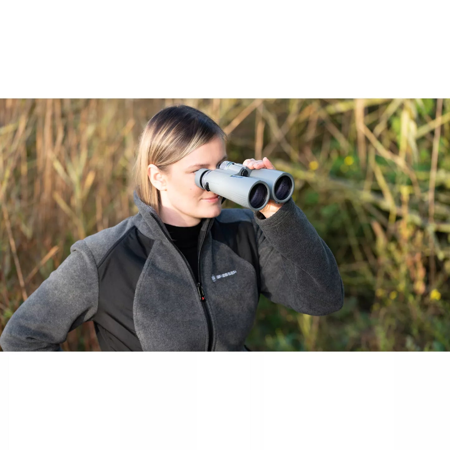 Jumelles BRESSER Wave 10x50 pour l'astronomie - BRESSER