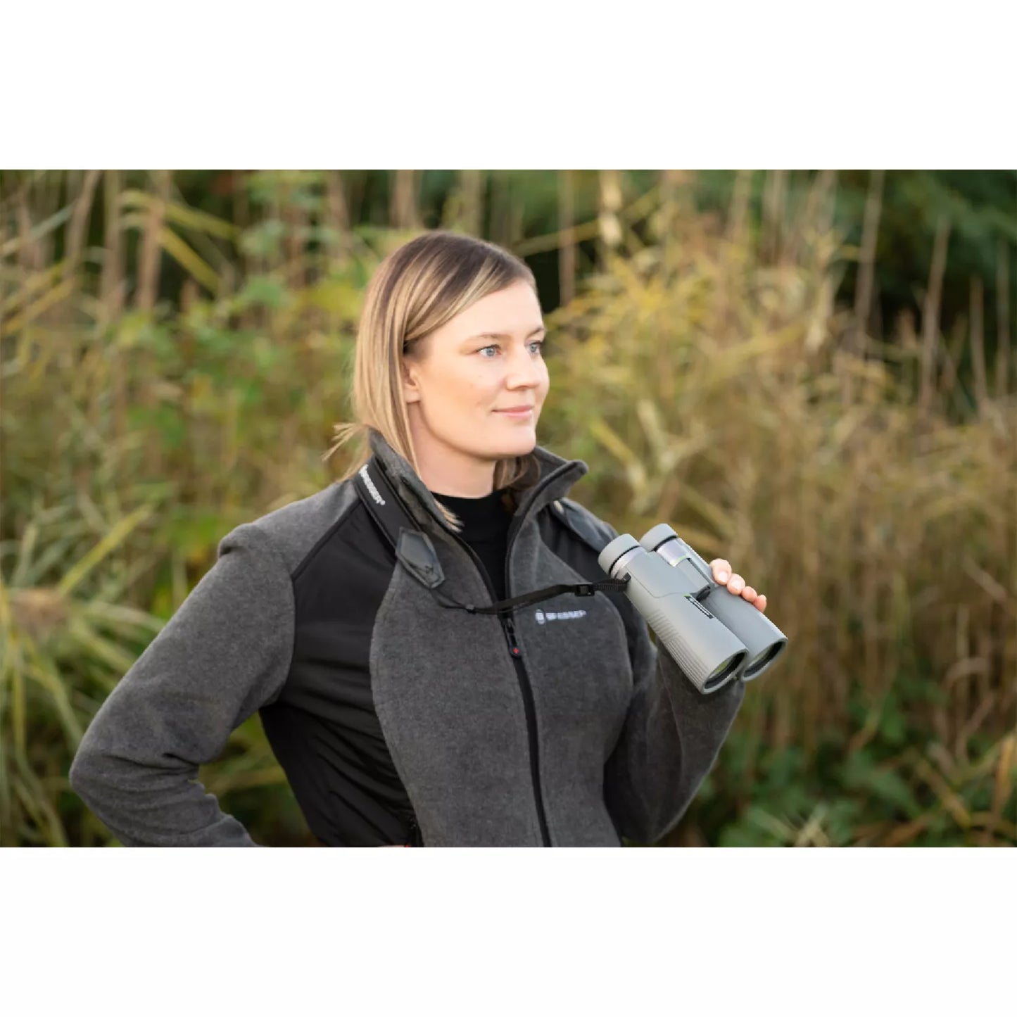 Jumelles BRESSER Wave 10x50 pour l'astronomie - BRESSER