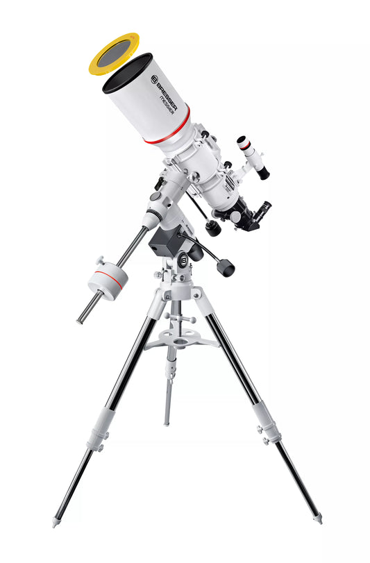 Télescope Messier AR-102S/600 Hexafoc sur EXOS-2 – observation pour l'astronomie - Bresser