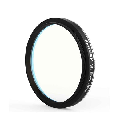 Filtre SII 5nm - 2 Pouces (50,8 mm) - Haute Transmittance ≥90% - SVBONY