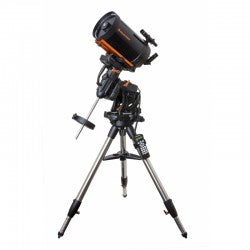 Télescope pour l'astronomie CGX SC 8" avec Monture Équatoriale Motorisée Go-To - Celestron