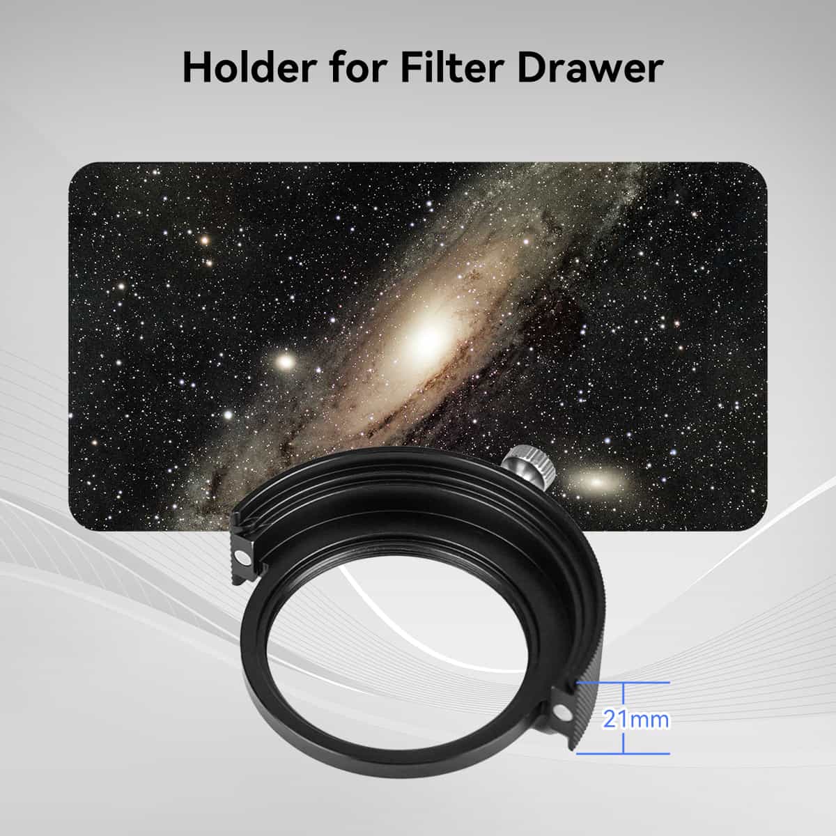 3 Supports de Filtre SVBONY SV226 2" pour Astrophotographie - SVBONY