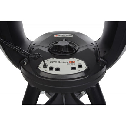 Télescope Schmidt-Cassegrain CPC 1100 HD avec Monture Azimutale Motorisée Go-To - Celestron