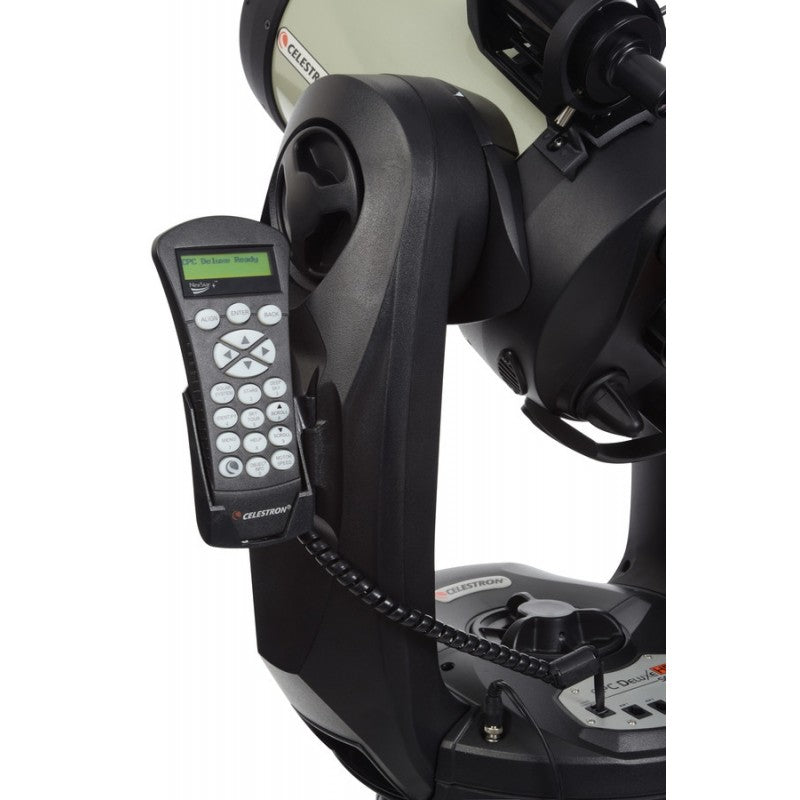 Télescope Schmidt-Cassegrain CPC 1100 HD avec Monture Azimutale Motorisée Go-To - Celestron