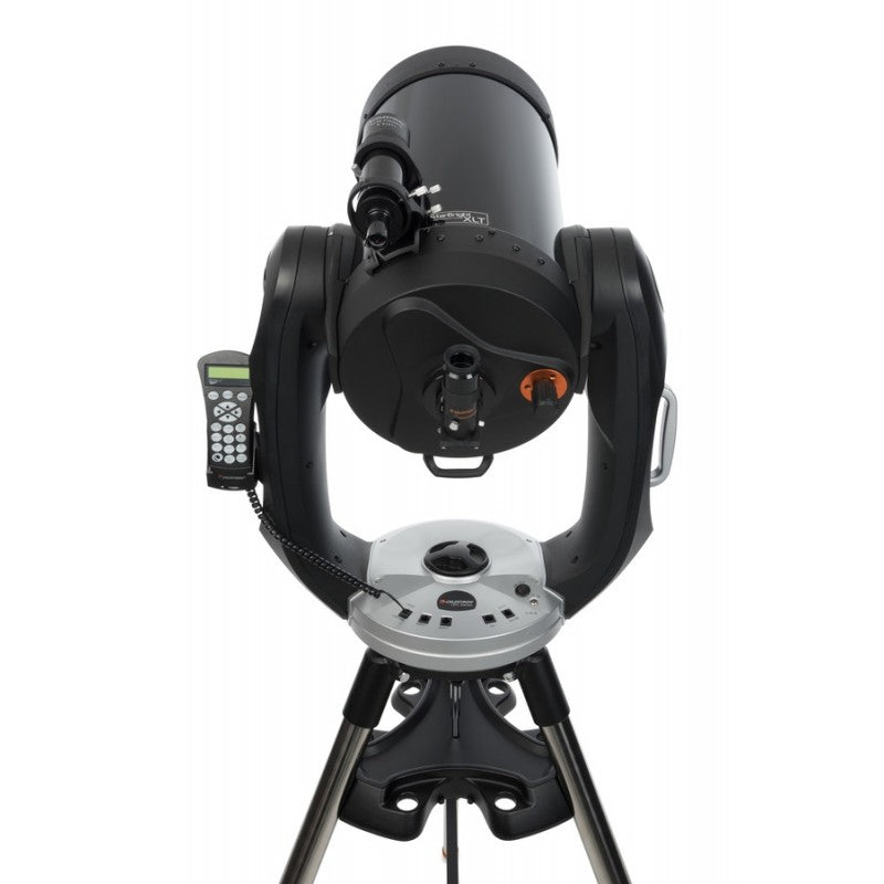 Télescope Schmidt-Cassegrain 279mm avec Monture Azimutale Motorisée Go-To - Celestron