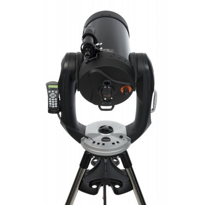 Télescope Schmidt-Cassegrain 279mm avec Monture Azimutale Motorisée Go-To - Celestron