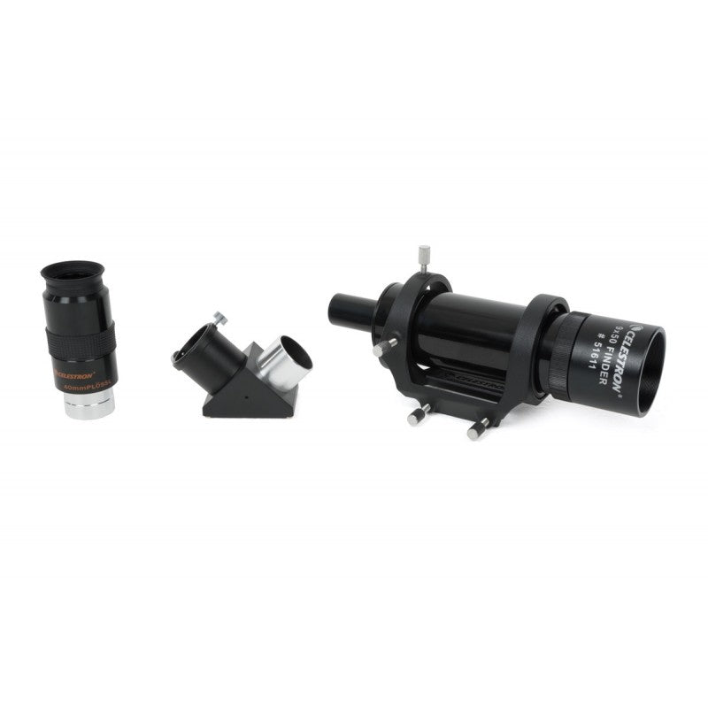 Télescope Schmidt-Cassegrain 279mm avec Monture Azimutale Motorisée Go-To - Celestron
