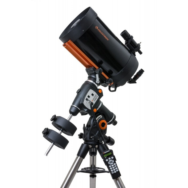 Télescope pour l'astronomie CGEM II SC 9.25'' avec Monture Équatoriale Motorisée - Celestron