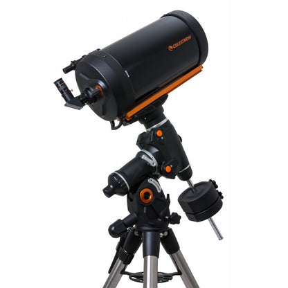 Télescope pour l'astronomie CGEM II SC 9.25'' avec Monture Équatoriale Motorisée - Celestron