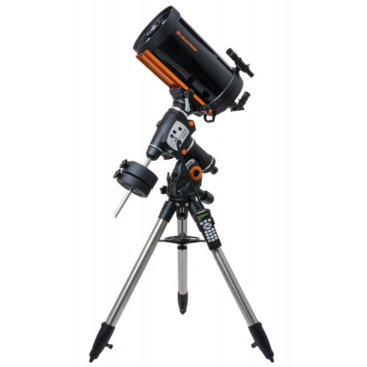 Télescope pour l'astronomie CGEM II SC 9.25'' avec Monture Équatoriale Motorisée - Celestron