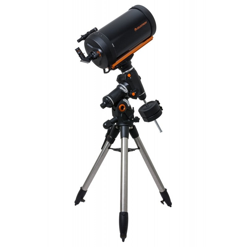 Télescope pour l'astronomie CGEM II SC 9.25'' avec Monture Équatoriale Motorisée - Celestron