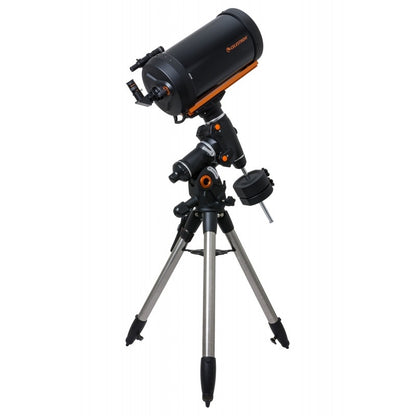 Télescope pour l'astronomie CGEM II SC 9.25'' avec Monture Équatoriale Motorisée - Celestron