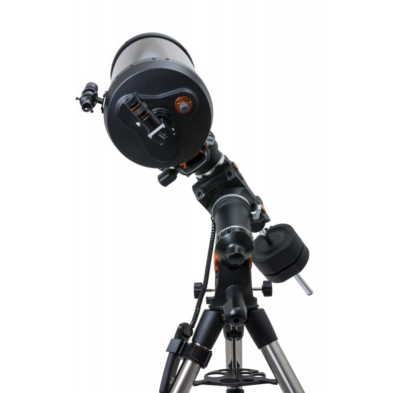 Télescope pour l'astronomie CGEM II SC 9.25'' avec Monture Équatoriale Motorisée - Celestron