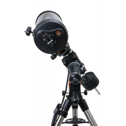 Télescope pour l'astronomie CGEM II SC 9.25'' avec Monture Équatoriale Motorisée - Celestron