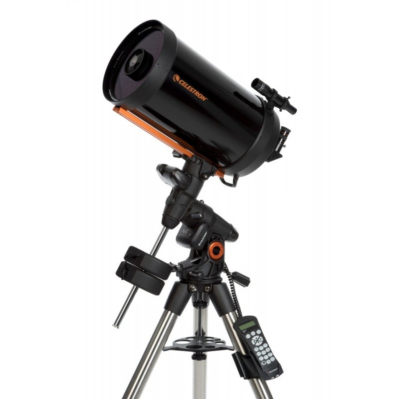 Télescope pour l'astronomie Schmidt-Cassegrain 9,25" avec Monture AVX - Celestron