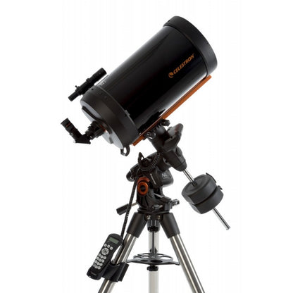 Télescope pour l'astronomie Schmidt-Cassegrain 9,25" avec Monture AVX - Celestron