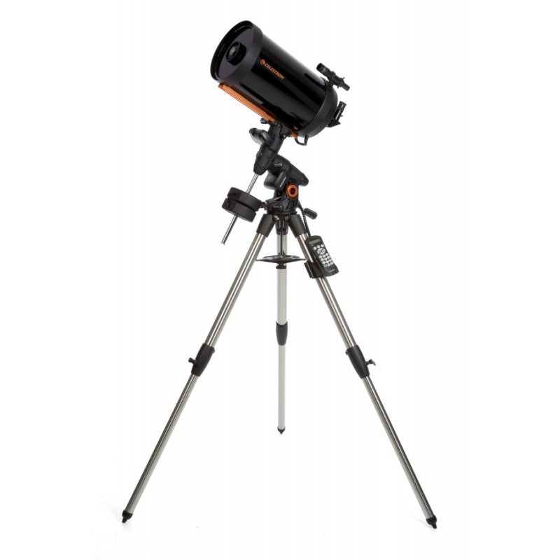 Télescope pour l'astronomie Schmidt-Cassegrain 9,25" avec Monture AVX - Celestron