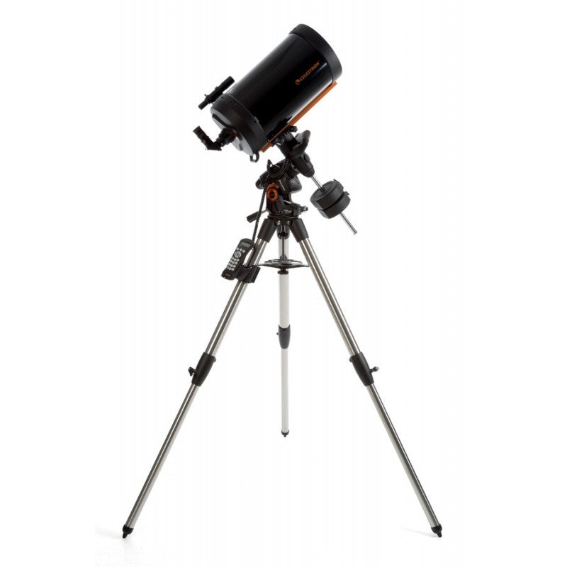 Télescope pour l'astronomie Schmidt-Cassegrain 9,25" avec Monture AVX - Celestron