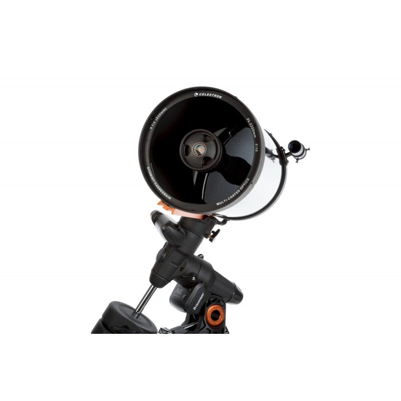Télescope pour l'astronomie Schmidt-Cassegrain 9,25" avec Monture AVX - Celestron