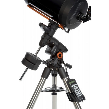 Télescope pour l'astronomie Schmidt-Cassegrain 9,25" avec Monture AVX - Celestron