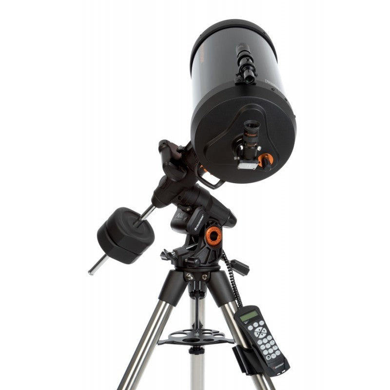 Télescope pour l'astronomie Schmidt-Cassegrain 9,25" avec Monture AVX - Celestron