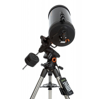 Télescope pour l'astronomie Schmidt-Cassegrain 9,25" avec Monture AVX - Celestron