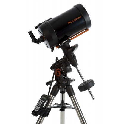 Télescope pour l'astronomie Cassegrain 8" avec Monture Advanced VX - Celestron