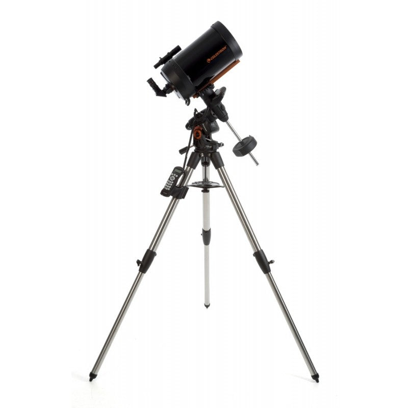 Télescope pour l'astronomie Cassegrain 8" avec Monture Advanced VX - Celestron