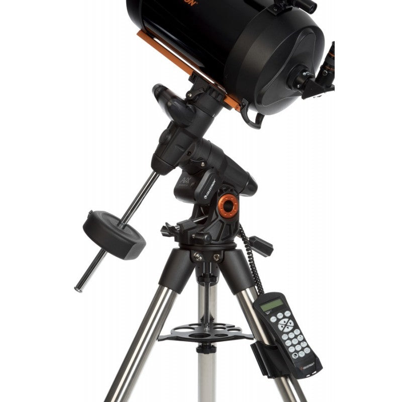 Télescope pour l'astronomie Cassegrain 8" avec Monture Advanced VX - Celestron