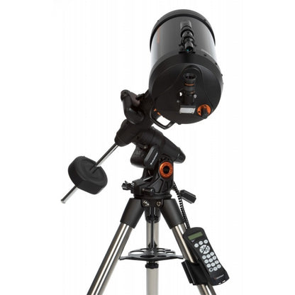 Télescope pour l'astronomie Cassegrain 8" avec Monture Advanced VX - Celestron