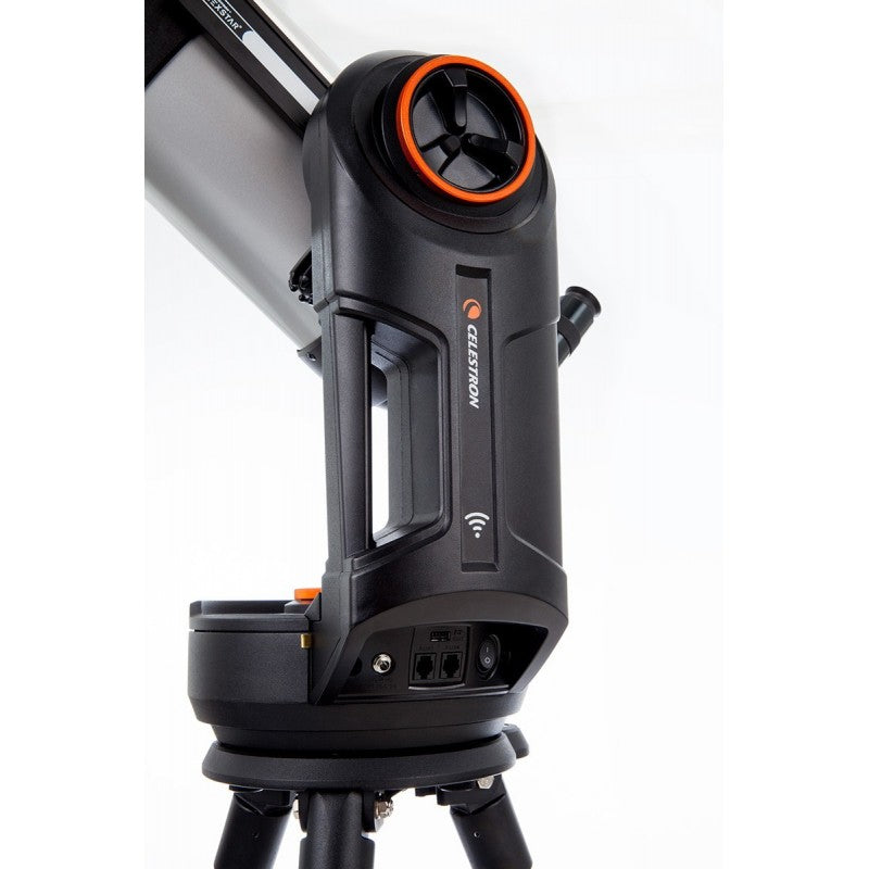 Télescope Schmidt-Cassegrain 150 mm avec WiFi et Batterie Intégrée - Celestron