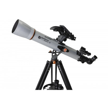 Télescope pour l'astronomie StarSense Explorer 70mm - Celestron