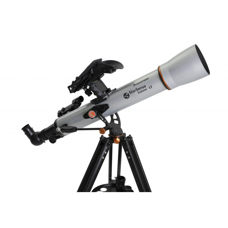 Télescope pour l'astronomie StarSense Explorer 70mm - Celestron