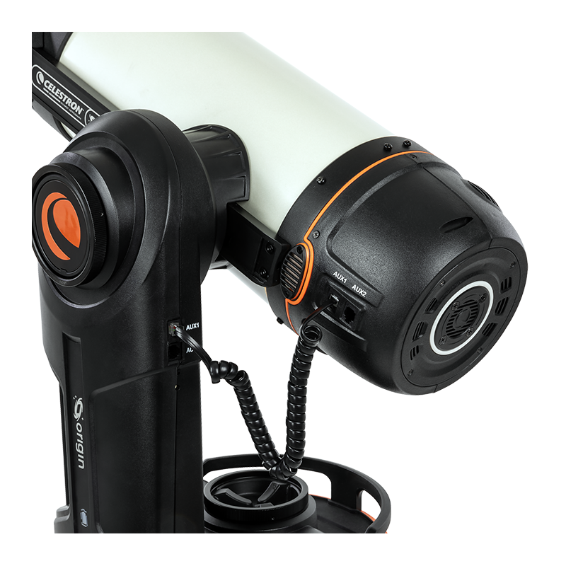 Télescope pour l'astronomie Origin 150 mm avec Monture Azimutale Motorisée - Celestron