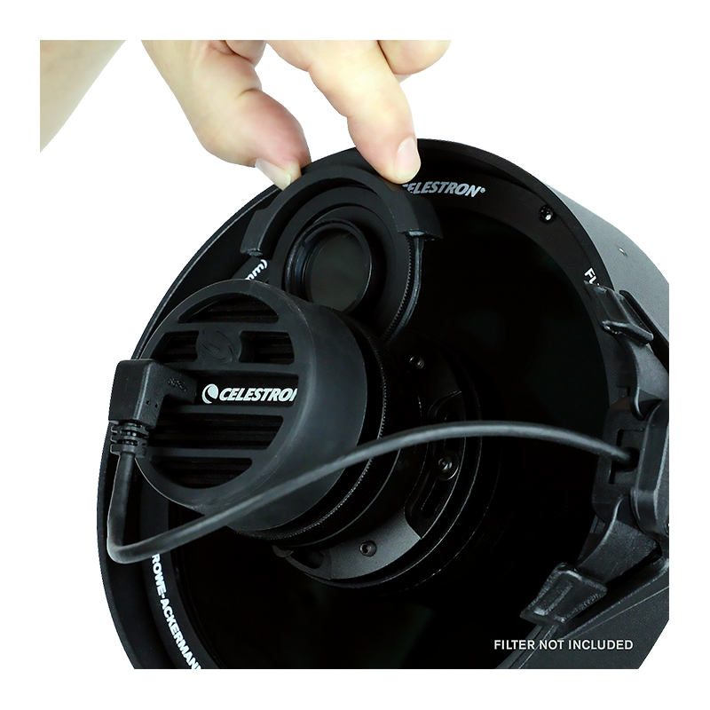 Télescope pour l'astronomie Origin 150 mm avec Monture Azimutale Motorisée - Celestron