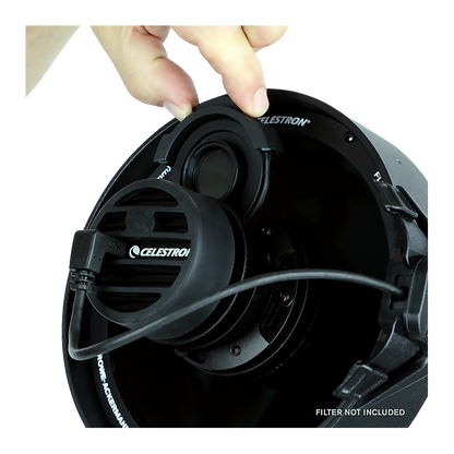 Télescope pour l'astronomie Origin 150 mm avec Monture Azimutale Motorisée - Celestron