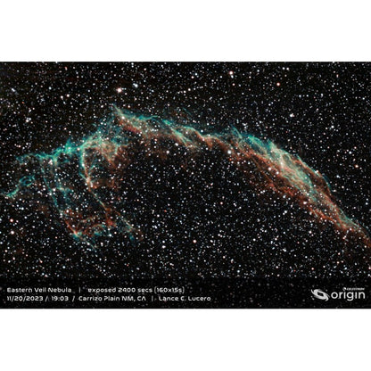 Télescope pour l'astronomie Origin 150 mm avec Monture Azimutale Motorisée - Celestron