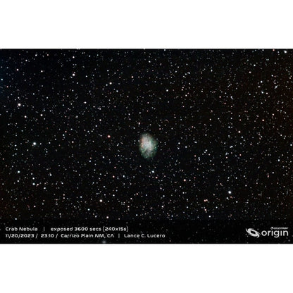 Télescope pour l'astronomie Origin 150 mm avec Monture Azimutale Motorisée - Celestron