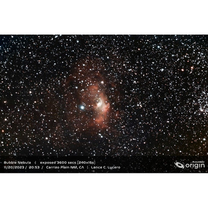 Télescope pour l'astronomie Origin 150 mm avec Monture Azimutale Motorisée - Celestron