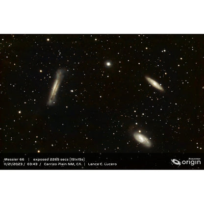 Télescope pour l'astronomie Origin 150 mm avec Monture Azimutale Motorisée - Celestron