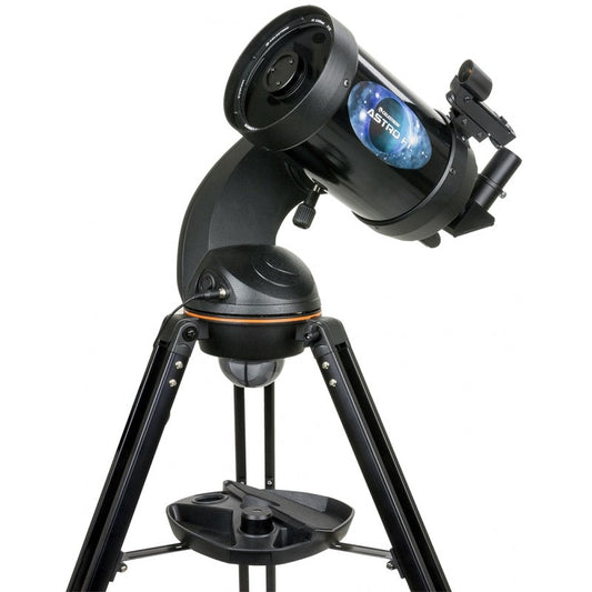 Télescope Schmidt-Cassegrain 125mm avec WiFi - Celestron