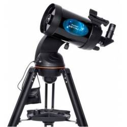 Télescope Schmidt-Cassegrain 125mm avec WiFi - Celestron